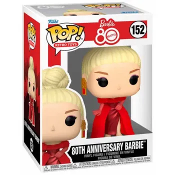 FUNKO POP! Figurica  80TH ANNIVERSARY BARBIE 