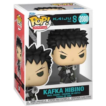 FUNKO POP! Figurica KAIJU NO8 - KAFKA 