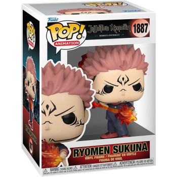FUNKO POP! Figurica JUJUTSU KAISEN - SUKUNA 