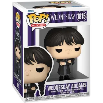 FUNKO POP! Figurica WEDNESDAY ADDAMS 