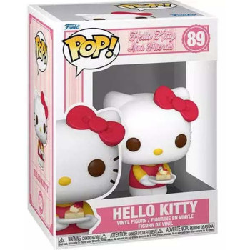 FUNKO POP! Figurica SANRIO: HELLO KITTY 