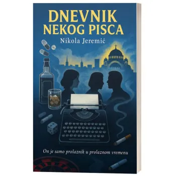 DNEVNIK NEKOG PISCA 