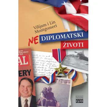 NEDIPLOMATSKI ŽIVOTI tvrd povez 