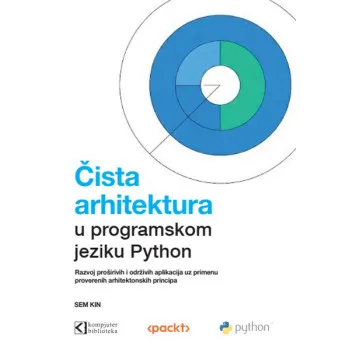ČISTA ARHITEKTURA U PROGRAMSKOM JEZIKU PYTHON 