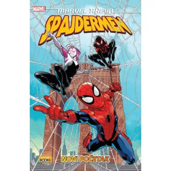 SPAJDERMEN: NOVI POČETAK 