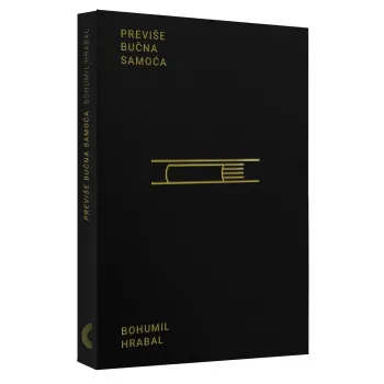 PREVIŠE BUČNA SAMOĆA 