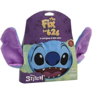 Dečija igra STITCH PREOBRAŽAJ EKSPERIMENTA 626 