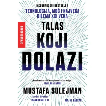 TALAS KOJI DOLAZI 2. izdanje 