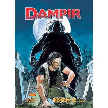 DAMPIR KNJIGA 8 