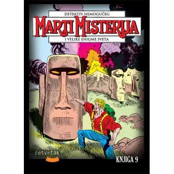 MARTI MISTERIJA KNJIGA 9 
