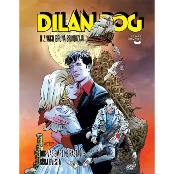 DILAN DOG KNJIGA U znaku Bruna Brindizija 