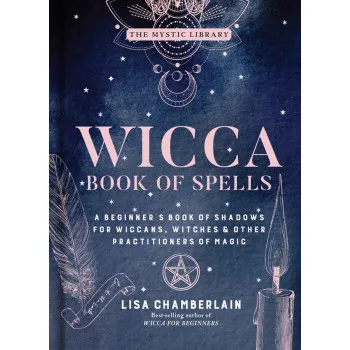 WICCA BOOK OF SPELLS 