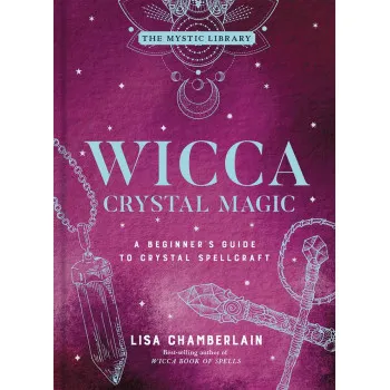 WICCA CRISTAL MAGIC 