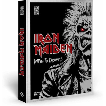 IRON MAIDEN Infinite Dreams The Official Visual History 