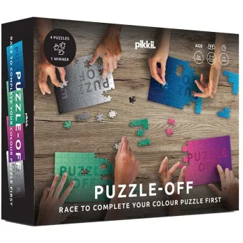 Društvena igra PUZZLE OFF 