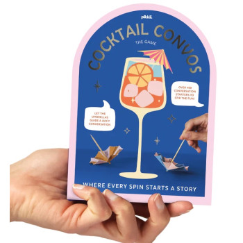 Društvena igra za sastanke KOKTELI 