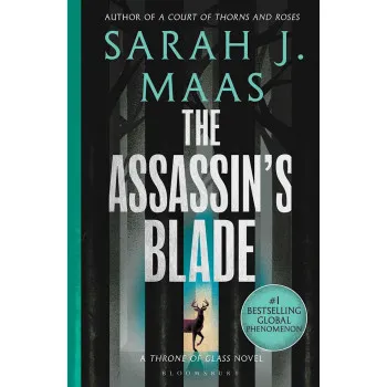 THE ASSASIN'S BLADE