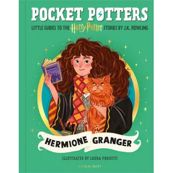 HARMIONE GRANGER POCKET POTTERS 