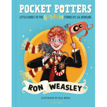 RON WEASLEY POCKET POTTERS 