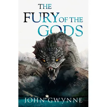 THE FURY OF THE GODS 