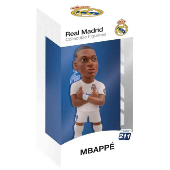 MINIX figura REAL MADRID MBAPEE 