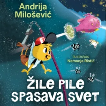 ŽILE PILE SPASAVA SVET - latinica 