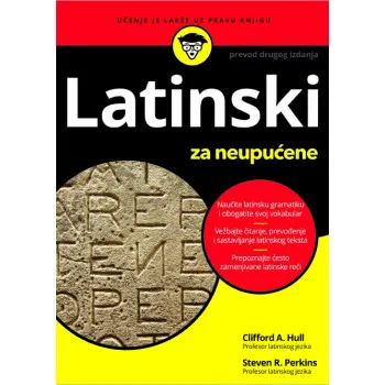 LATINSKI ZA NEUPUĆENE 