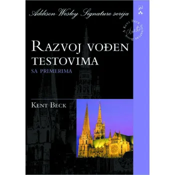 RAZVOJ VOĐEN TESTOVIMA 
