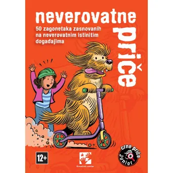 NEVEROVATNE PRIČE: 50 ZAGONETAKA ... 