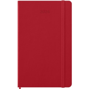 MOLESKINE Nedeljni planer TP CRVENI 
