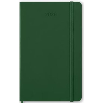 MOLESKINE nedeljni planer TP ZELENI 