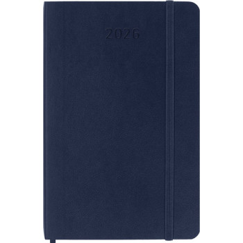 MOLESKINE nedeljni planer MP BLUE 2026 
