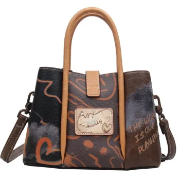 Ženska tašna JANET ART GALLERY 23 x 10 x 16 cm 