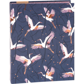 Registrator ELEGANT EARTH RINGBINDER 