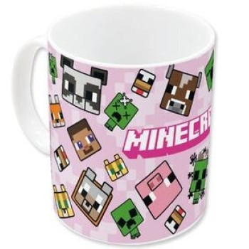 Keramička šolja MINECRAFT 