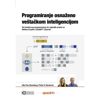 PROGRAMIRANJE OSNAŽENO VEŠTAČKOM INTELIGENCIJOM 