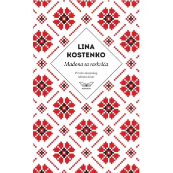 MADONA SA RASKRŠĆA (IZABRANE PESME) 