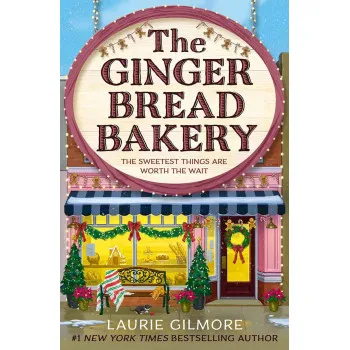 THE GINGERBREAD BAKERY TikTok Hit 