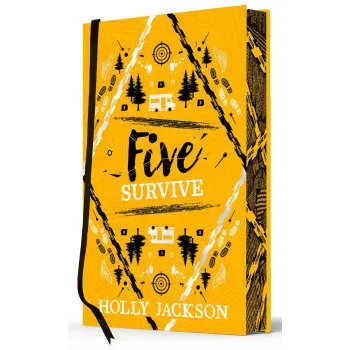 FIVE SURVIVE Deluxe Limited Edition TikTok Hit 