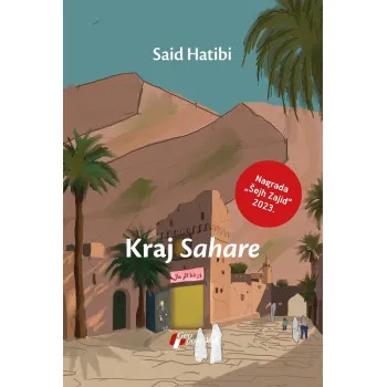 KRAJ SAHARE 