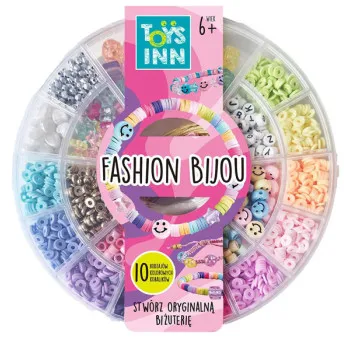 Set perlica za pravljenje nakita STYLISH BEADS 