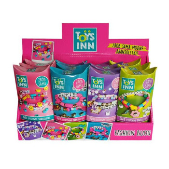 Kreativni set - ogrlice FASHION (Više vrsta) 