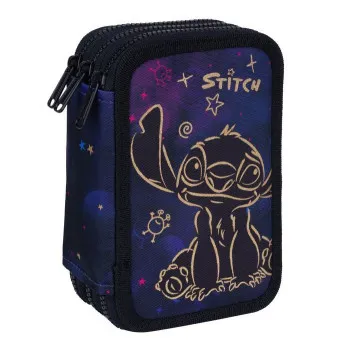 Trostruka puna pernica STITCH 