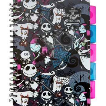 Notes B5 NIGHTMARE 