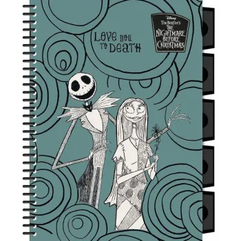 Notes B5 NIGHTMARE - LOVE YOU TO DEATH 