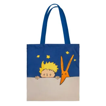 Torba THE LITTLE PRINCE - UNIQUE IN ALL THE WORLD 