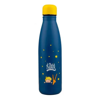 Metalna flašica za vodu 500ml THE LITTLE PRINCE - STARGAZING 