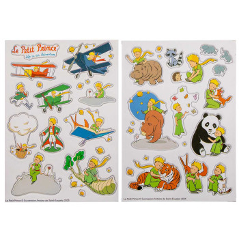 Stikeri THE LITTLE PRINCE 