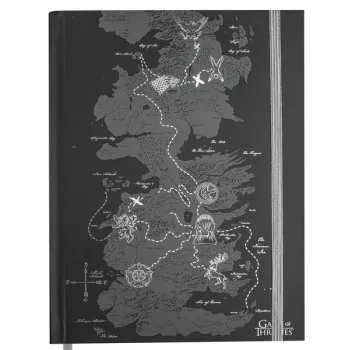 GAME OF THRONES notes TP WESTEROS 