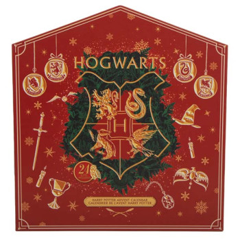 HARRY POTTER advent kalendar DELUXE 